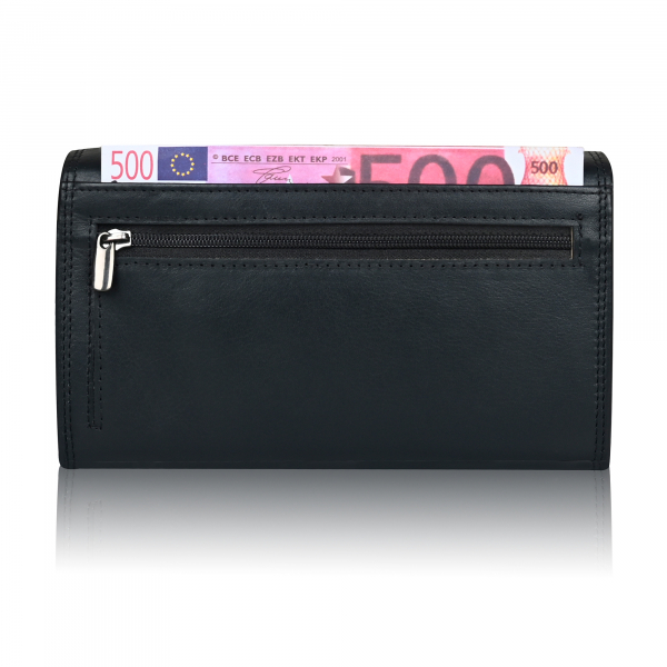 Leder Damenbörse Damen Geldbörse Börse 23- (95A) Damen Portemonnaie Damen Geldbörsen Brieftasche Damen Geldbeutel Damen Portmonee Damen Portmonai Neu